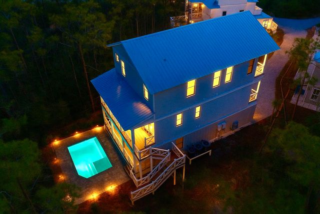 27 Sweet Gum, Inlet Beach, FL 32461