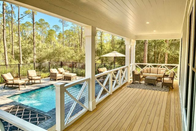 27 Sweet Gum, Inlet Beach, FL 32461
