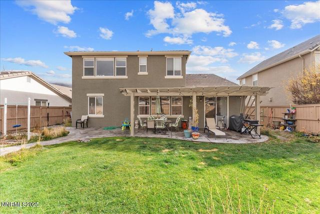 10755 Copper Lake Drive, Reno, NV 89521