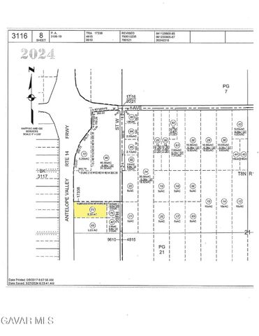 0 W Vic Avenue D6 21 Stw Street, Lancaster, CA 93536