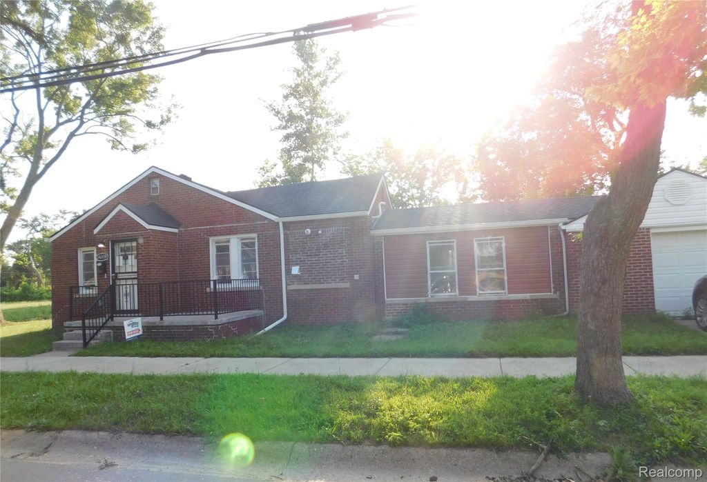 14919 Rochelle Street, Detroit, MI 48205
