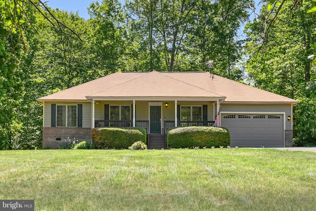 418 WINDWOOD COVES BLVD, Mineral, VA 23117