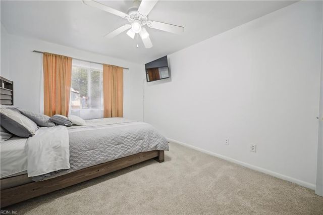 1274 Pacifica CT, Newport News, VA 23608