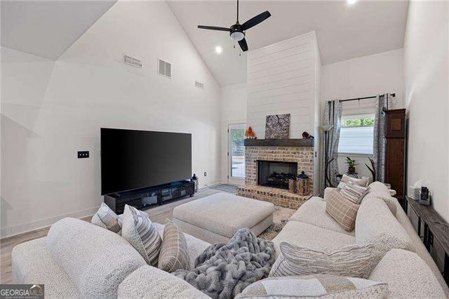 40 Puckett Road SE, Emerson, GA 30137