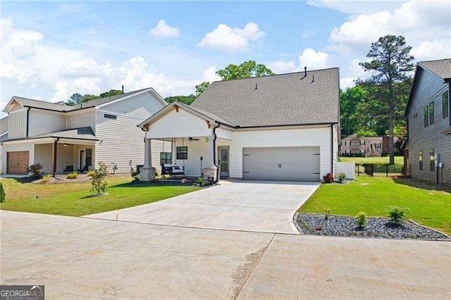 40 Puckett Road SE, Emerson, GA 30137