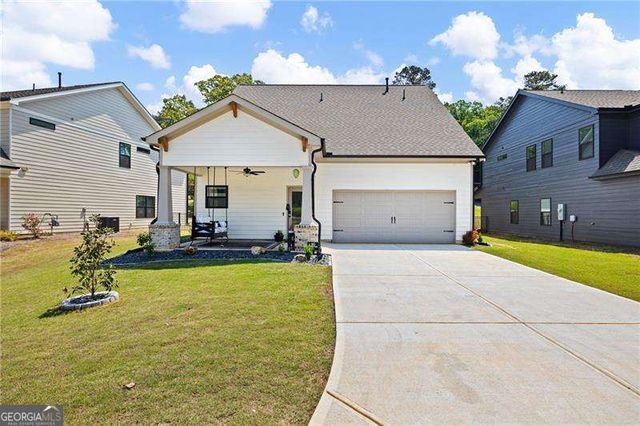 40 Puckett Road SE, Emerson, GA 30137
