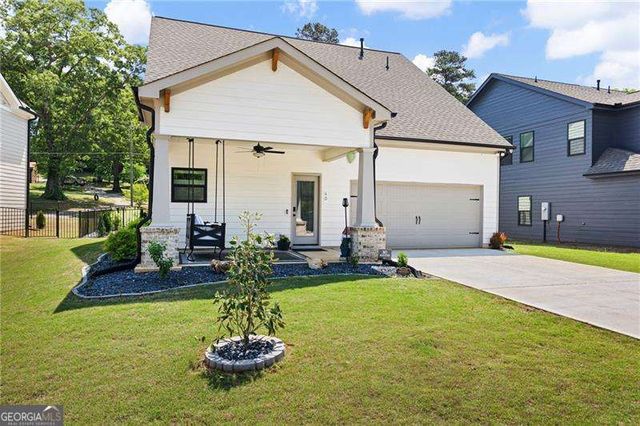40 Puckett Road SE, Emerson, GA 30137