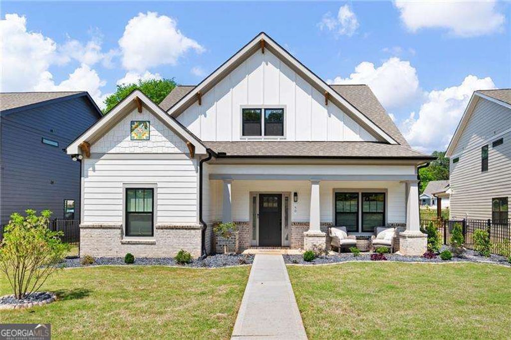 40 Puckett Road SE, Emerson, GA 30137