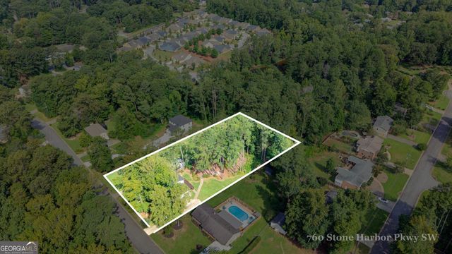 760 Stone Harbor Parkway SW, Marietta, GA 30060