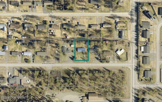 328 W Riverview Avenue, Soldotna, AK 99669