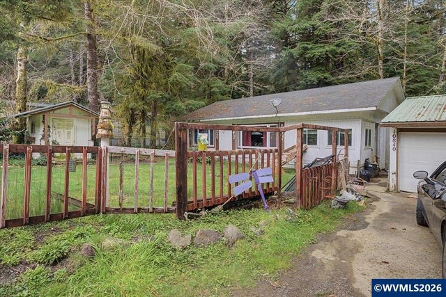 10840 Tillicum Lp, Neskowin, OR 97149