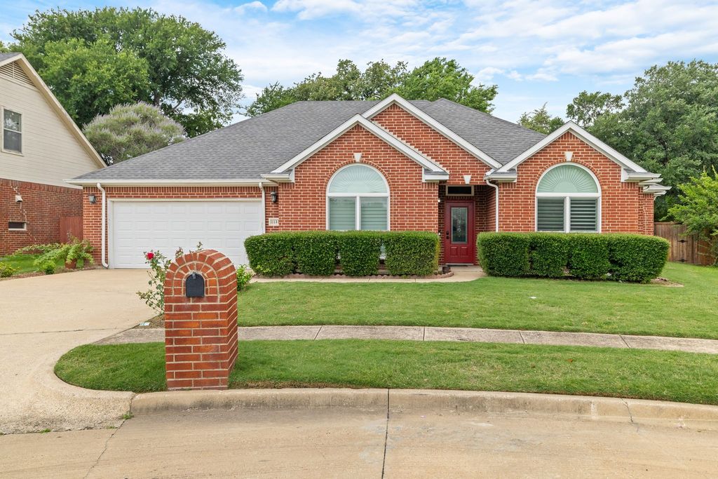 1131 Indy Court, Irving, TX 75060