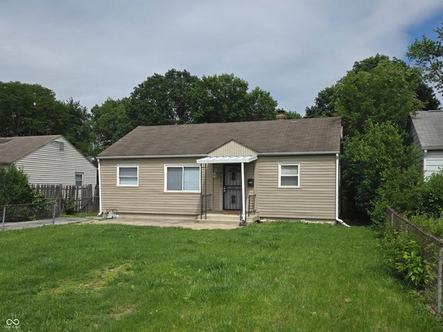 2011 W Kessler Blvd N Drive, Indianapolis, IN 46222