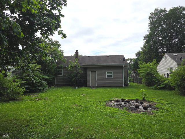 2011 W Kessler Blvd N Drive, Indianapolis, IN 46222