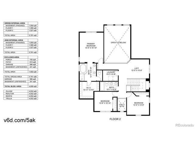 18189 W 85th Dr, Arvada, CO 80007