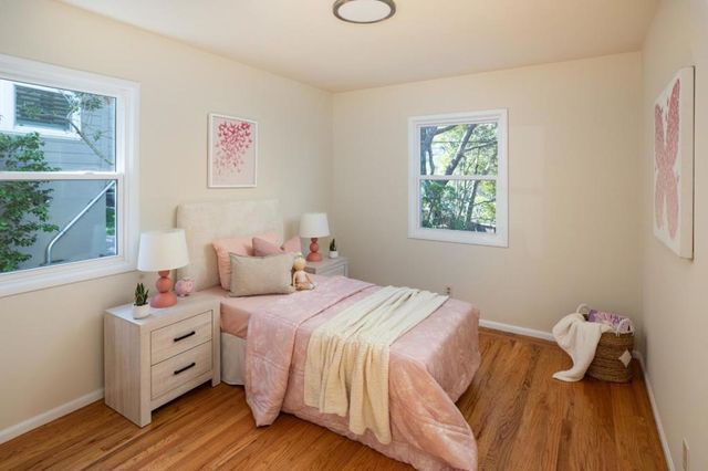 3820 Fernwood Street, San Mateo, CA 94403