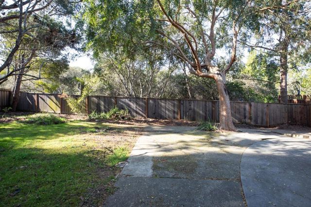 3820 Fernwood Street, San Mateo, CA 94403