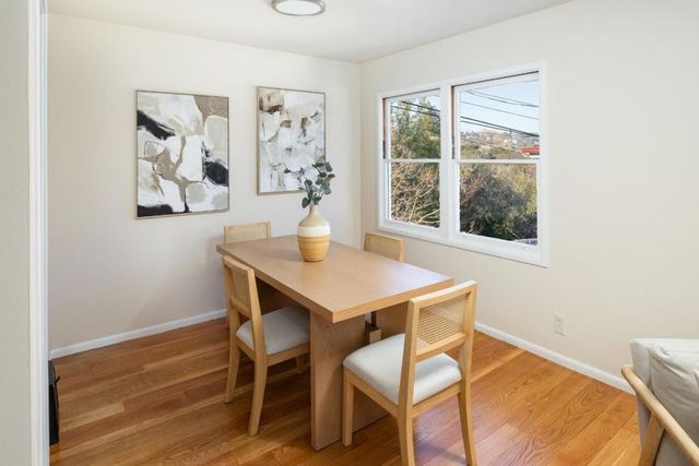 3820 Fernwood Street, San Mateo, CA 94403