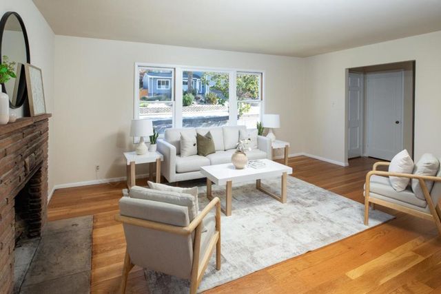 3820 Fernwood Street, San Mateo, CA 94403