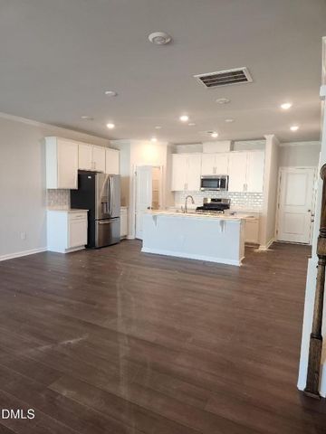 1741 Aspen River Lane, Apex, NC 27502