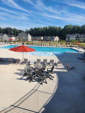 1741 Aspen River Lane, Apex, NC 27502