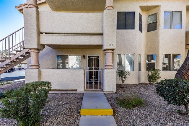 929 Boulder Mesa Drive 102, Las Vegas, NV 89128
