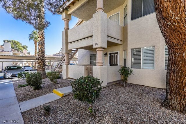 929 Boulder Mesa Drive 102, Las Vegas, NV 89128