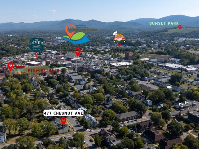 477 CHESTNUT AVE, Waynesboro, VA 22980
