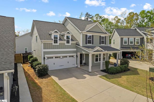 603 Creekside Bluff Court, Simpsonville, SC 29681