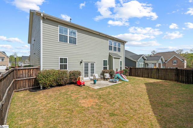 603 Creekside Bluff Court, Simpsonville, SC 29681