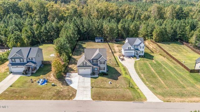 110 Sorrel Drive, Franklinton, NC 27525