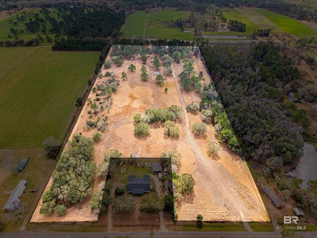 18721 Albritton Lane, Summerdale, AL 36580