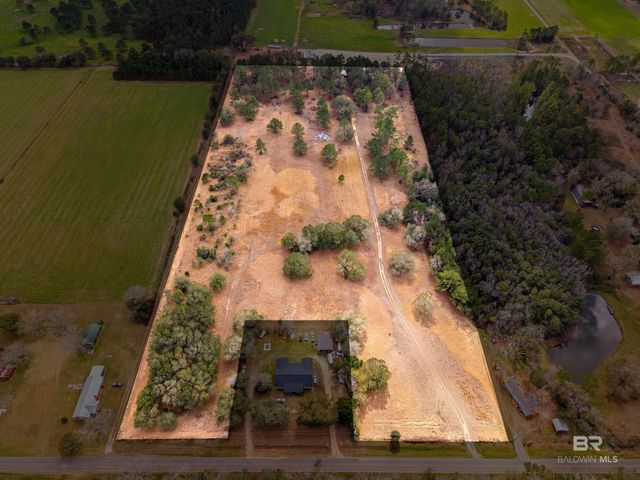 18721 Albritton Lane, Summerdale, AL 36580