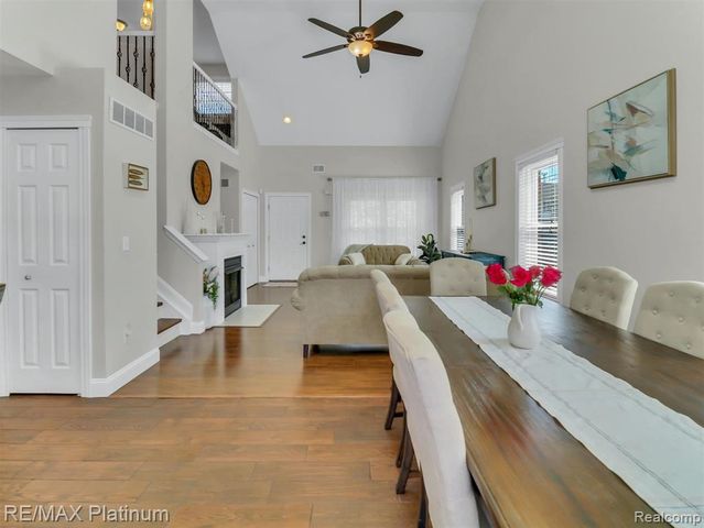 42202 Milton Drive, Belleville, MI 48111