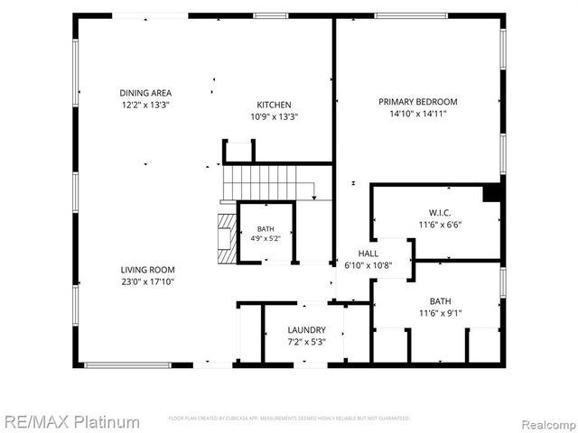 42202 Milton Drive, Belleville, MI 48111