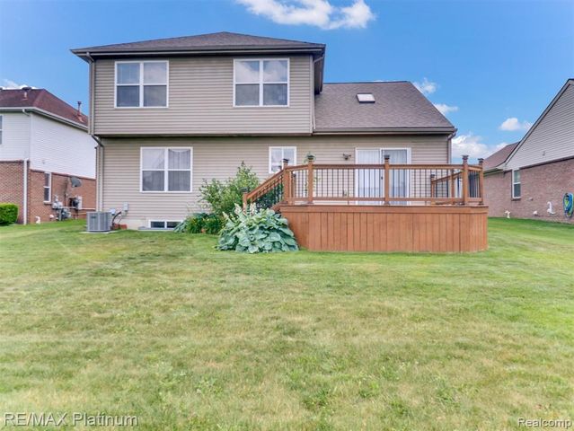 42202 Milton Drive, Belleville, MI 48111