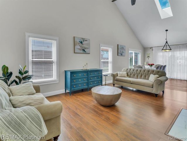 42202 Milton Drive, Belleville, MI 48111