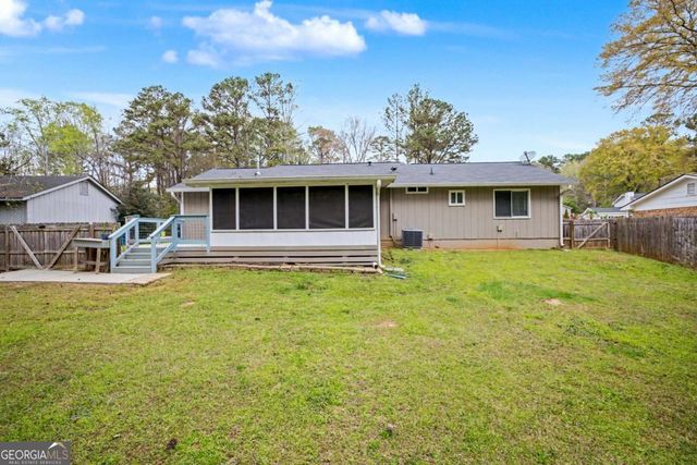 116 Doubletrace Lane, Peachtree City, GA 30269