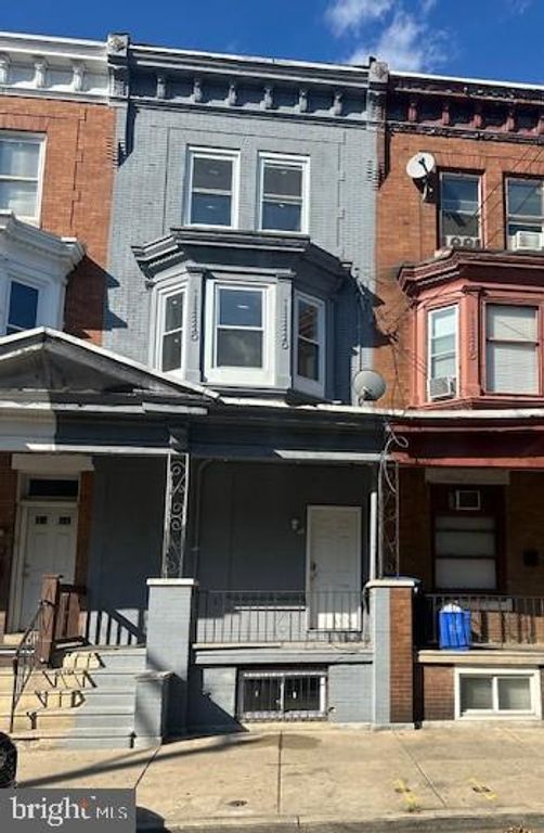 1231 W TIOGA ST, PHILADELPHIA, PA 19140 — exterior