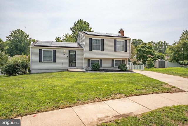 17 FOXWOOD CT, Sicklerville, NJ 08081