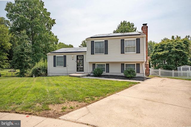17 FOXWOOD CT, Sicklerville, NJ 08081