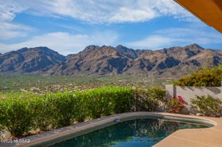 4645 N Black Rock Place, Tucson, AZ 85750