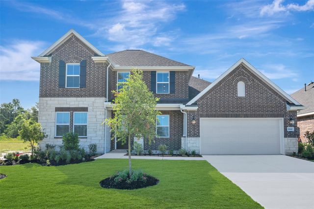 18610 Eastwood Ridge Court, Crosby, TX 77532