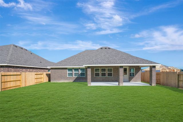 18610 Eastwood Ridge Court, Crosby, TX 77532