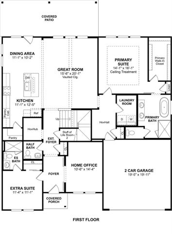 18610 Eastwood Ridge Court, Crosby, TX 77532