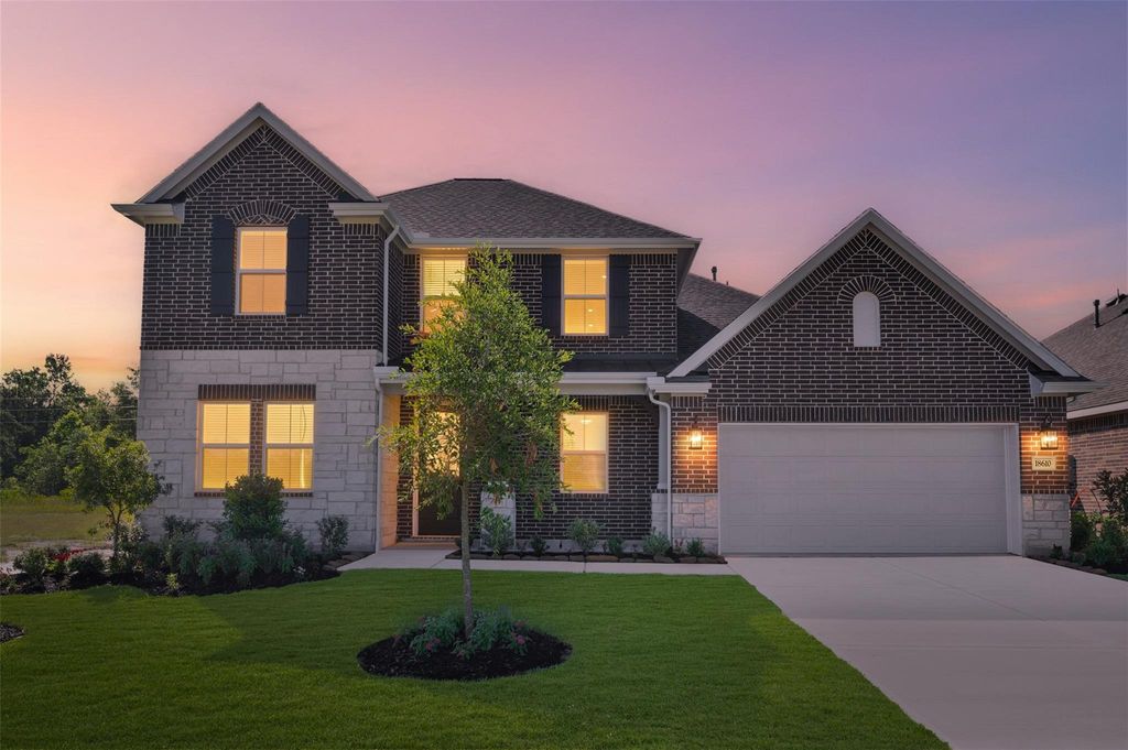 18610 Eastwood Ridge Court, Crosby, TX 77532