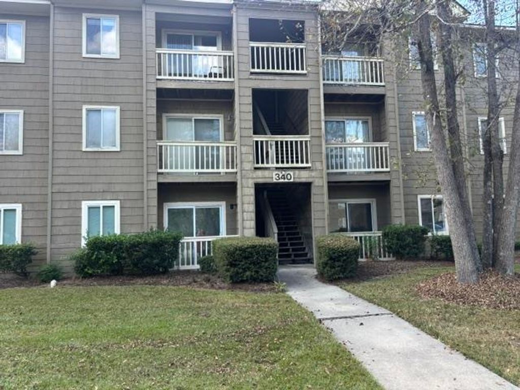 340C Myrtle Greens Dr # 340-C, Conway, SC 29526 — exterior