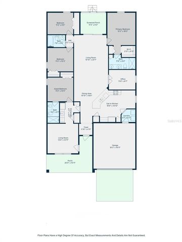 954 LAUREL VIEW WAY, Groveland, FL 34736