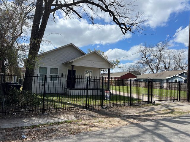 1148 Panama Street, Houston, TX 77009