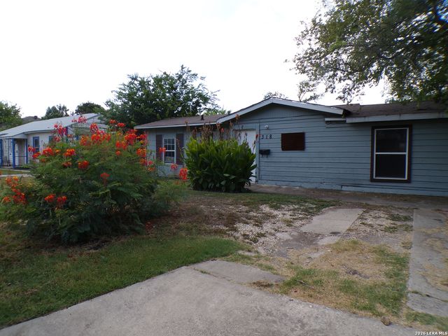 318 McDougal, San Antonio, TX 78223